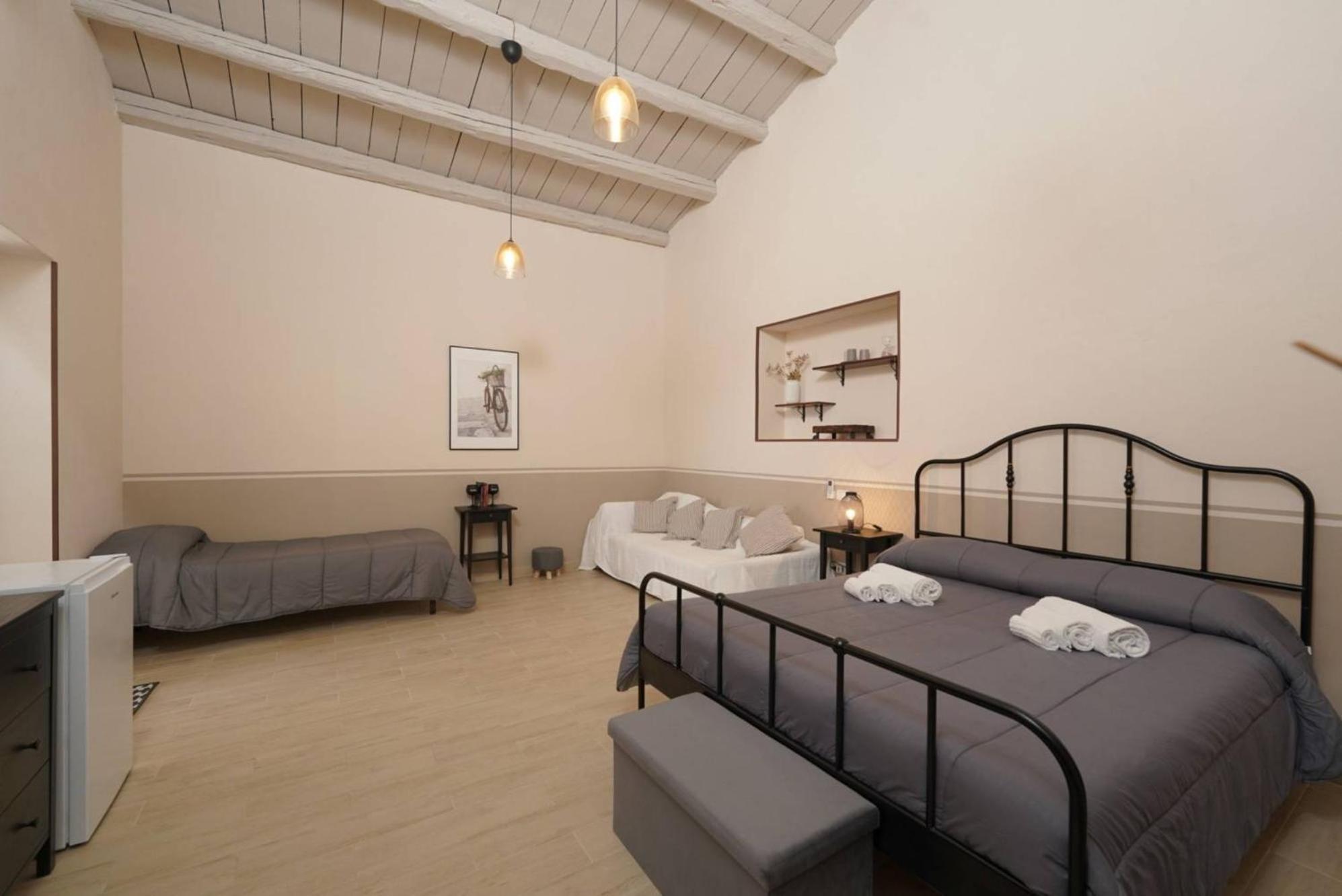 Syracuseapartments Antica Dimora 外观 照片